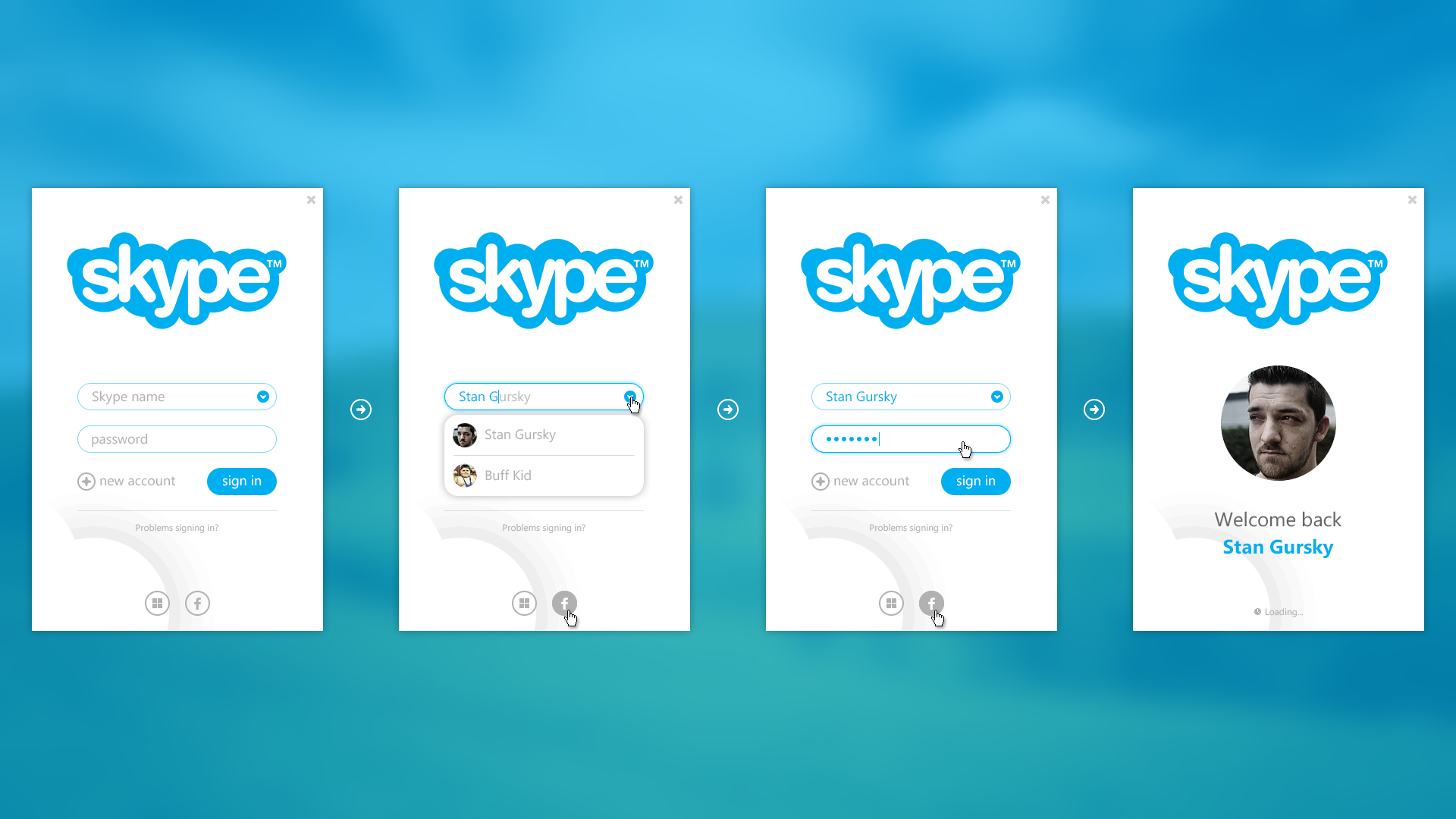 skype login skype login