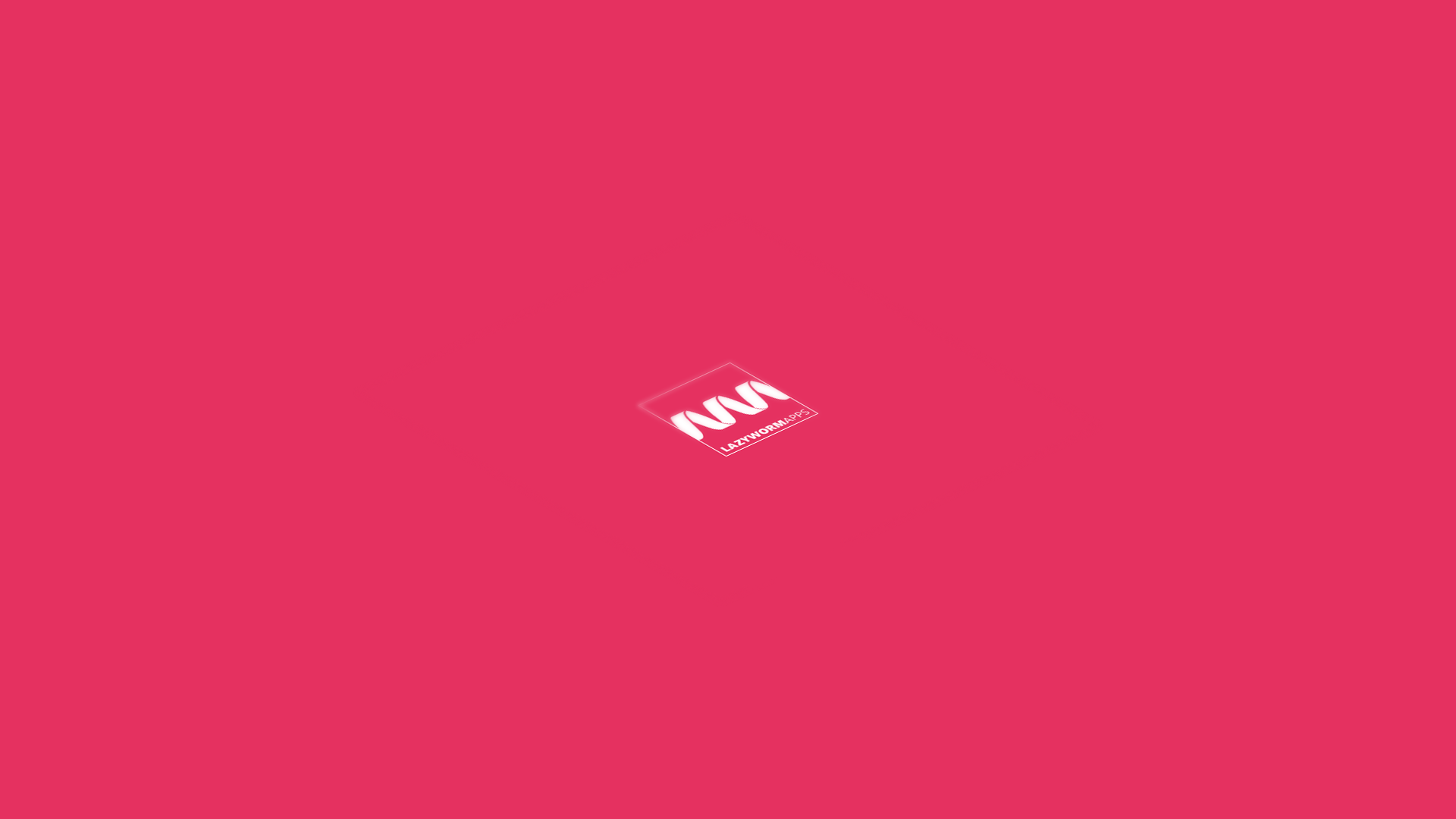 Gursky Design ♥ LazyWorm Apps