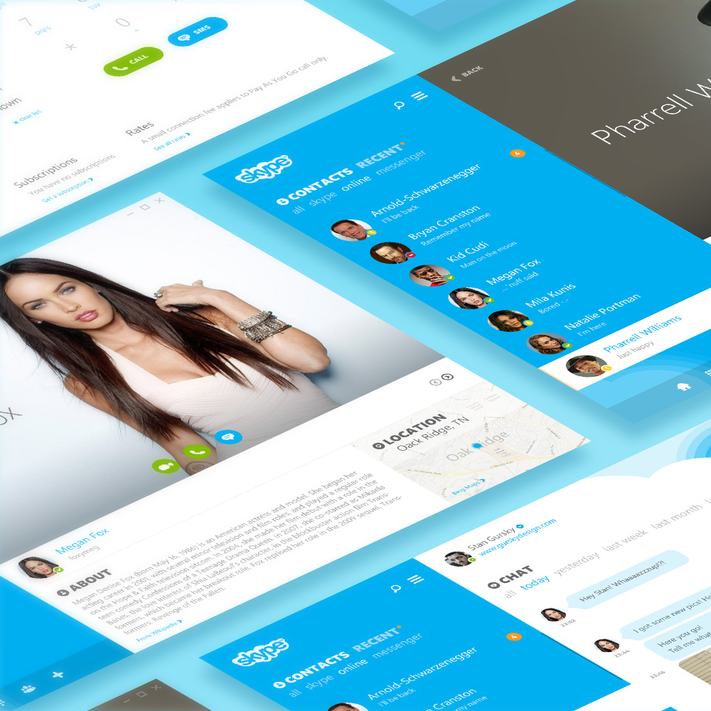 Skype