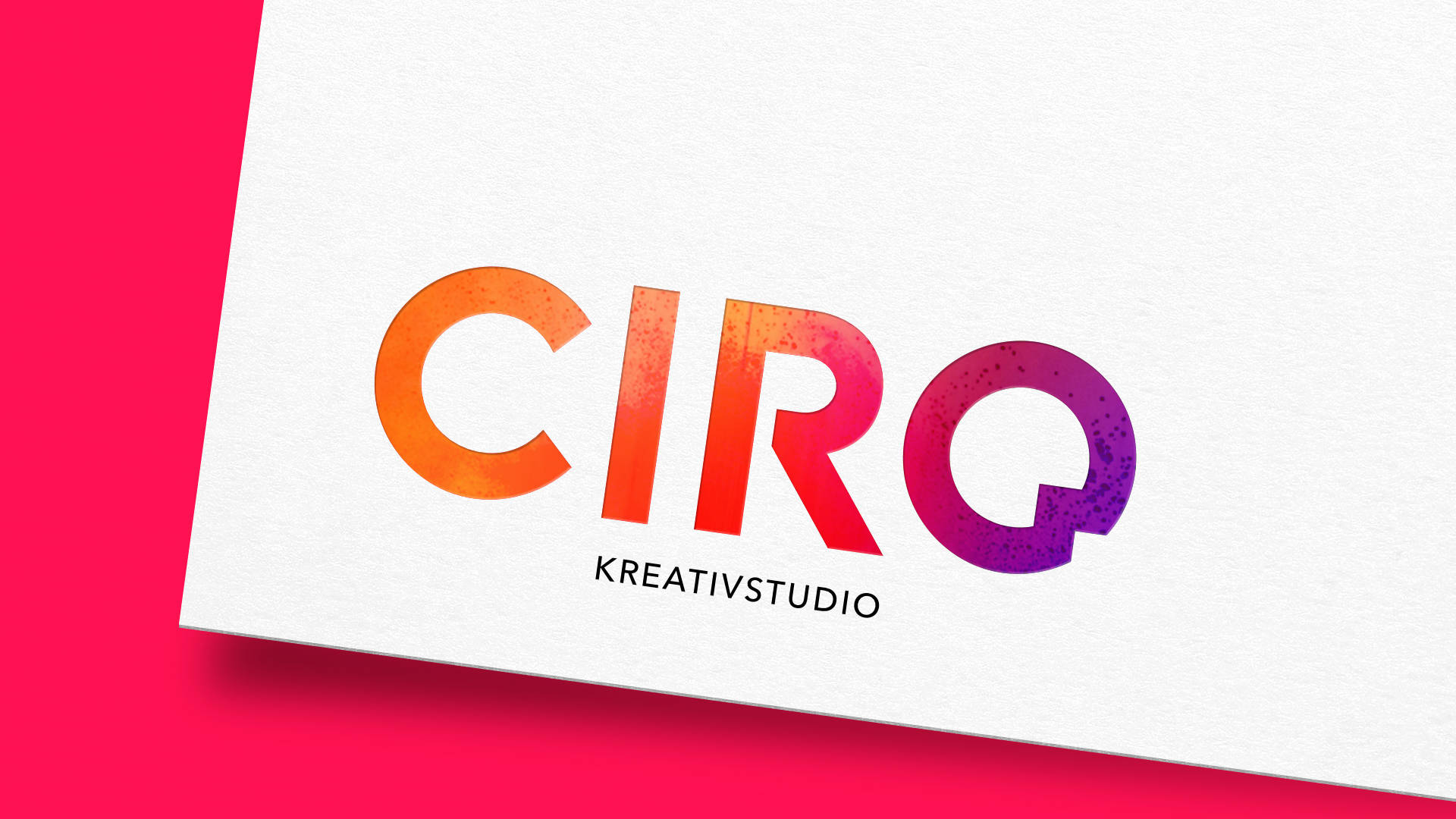 CIRQ – Kreativstudio